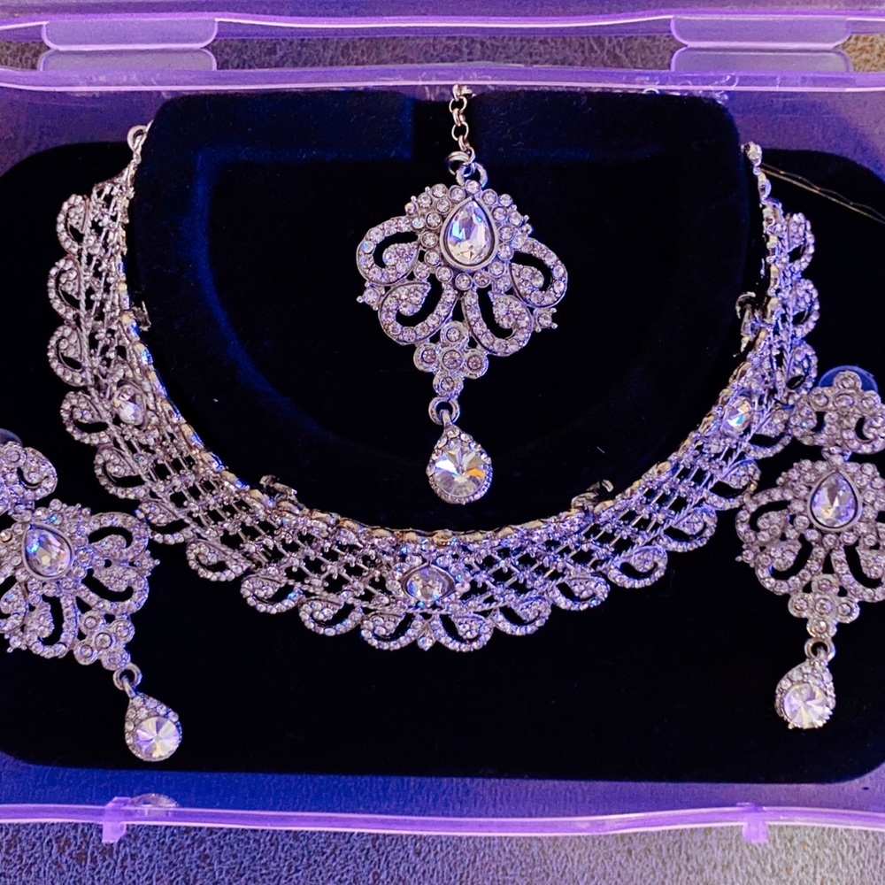 Bridal Jewelry Set